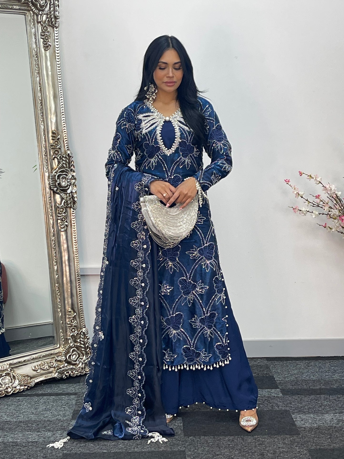 Kangan - CutDana - Blue Y