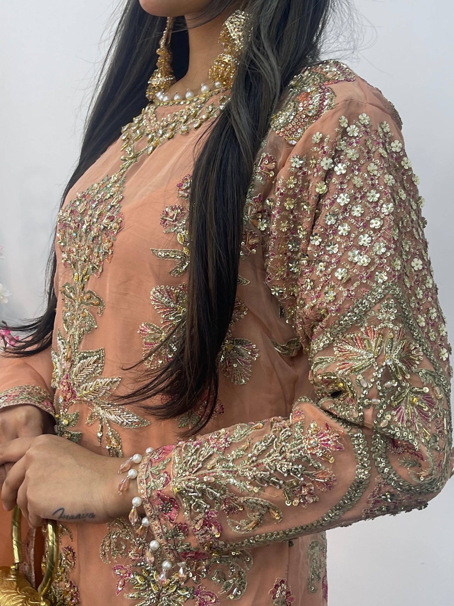 “Parda” Hussain Rehar Inspired - N