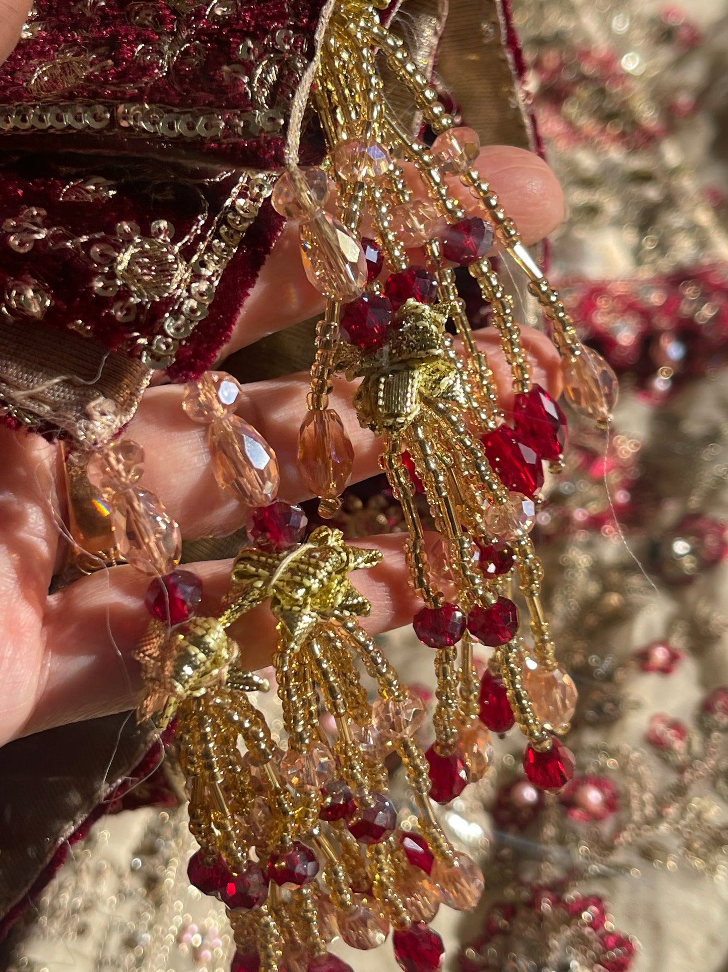 Shama - Maria B Inspired Garara - I