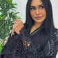 Maria B Luxury Velvet - Black