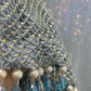 Fish Net  - Blue -