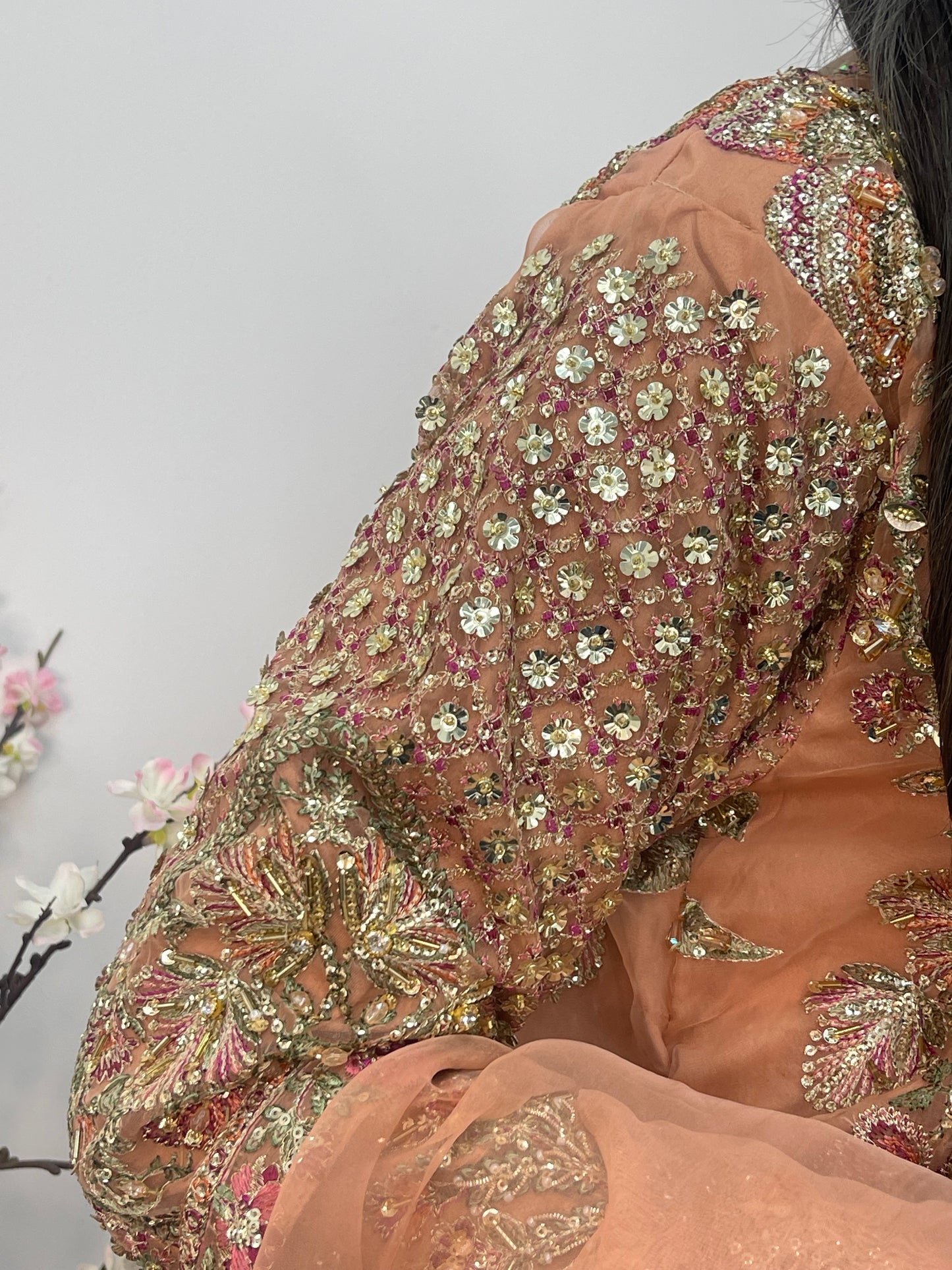 “Parda” Hussain Rehar Inspired - N