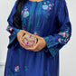 Gul e Lala - Kaftan - Royal Blue