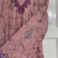 Ethnic Inspired - Linen - Winter Collection - Pink