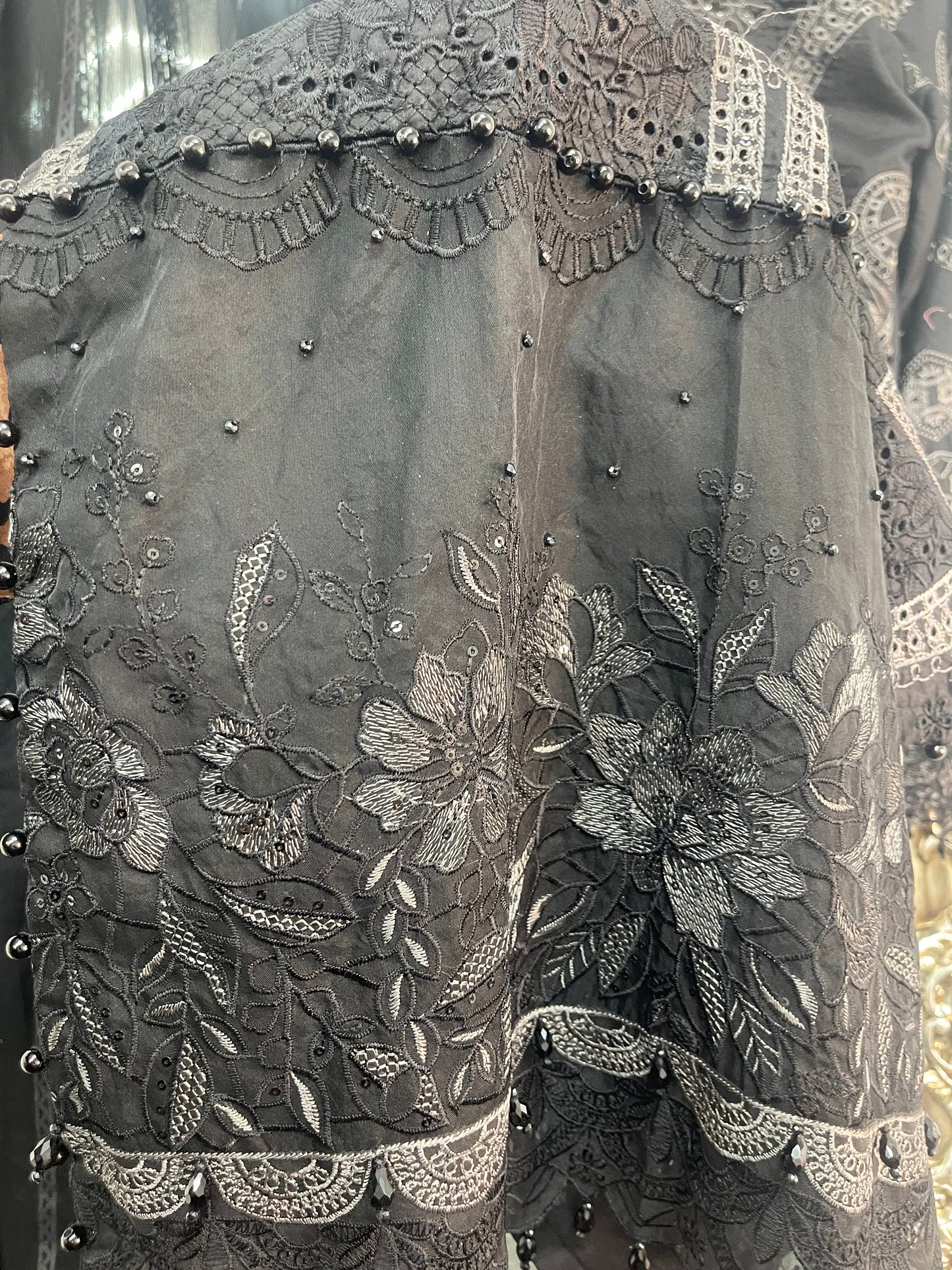 Maria B Inspired - Luxury Lawn 25 -