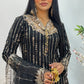 Payal - Cutdana Net - Black -