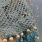 Fish Net  - Blue -