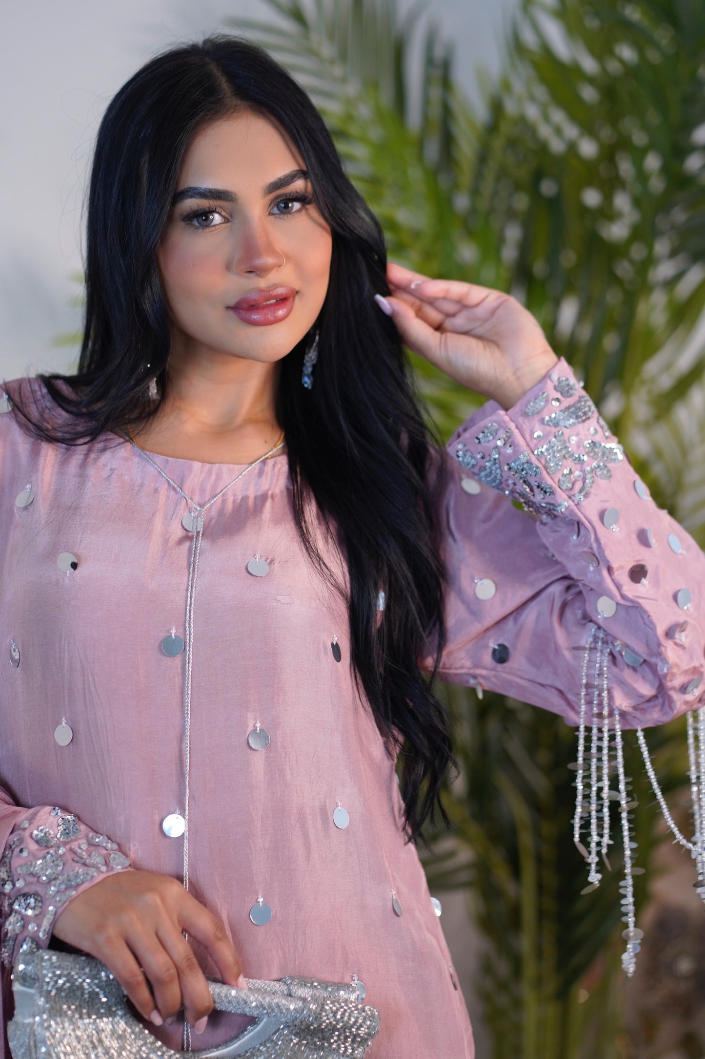 Afshan - Pink