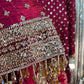 Parwana - red - maroon