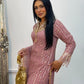 Payal - Cutdana Net - pink - C
