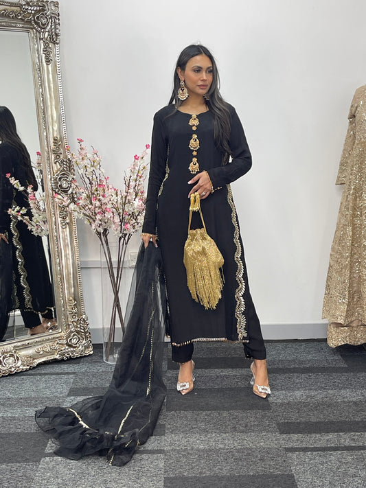 Sheesh Mahal - Black