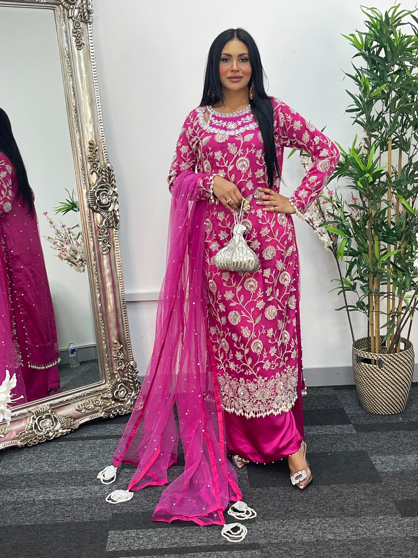 Rose Crush - Cutdana - G