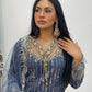 Payal - Cutdana Net - Gray -