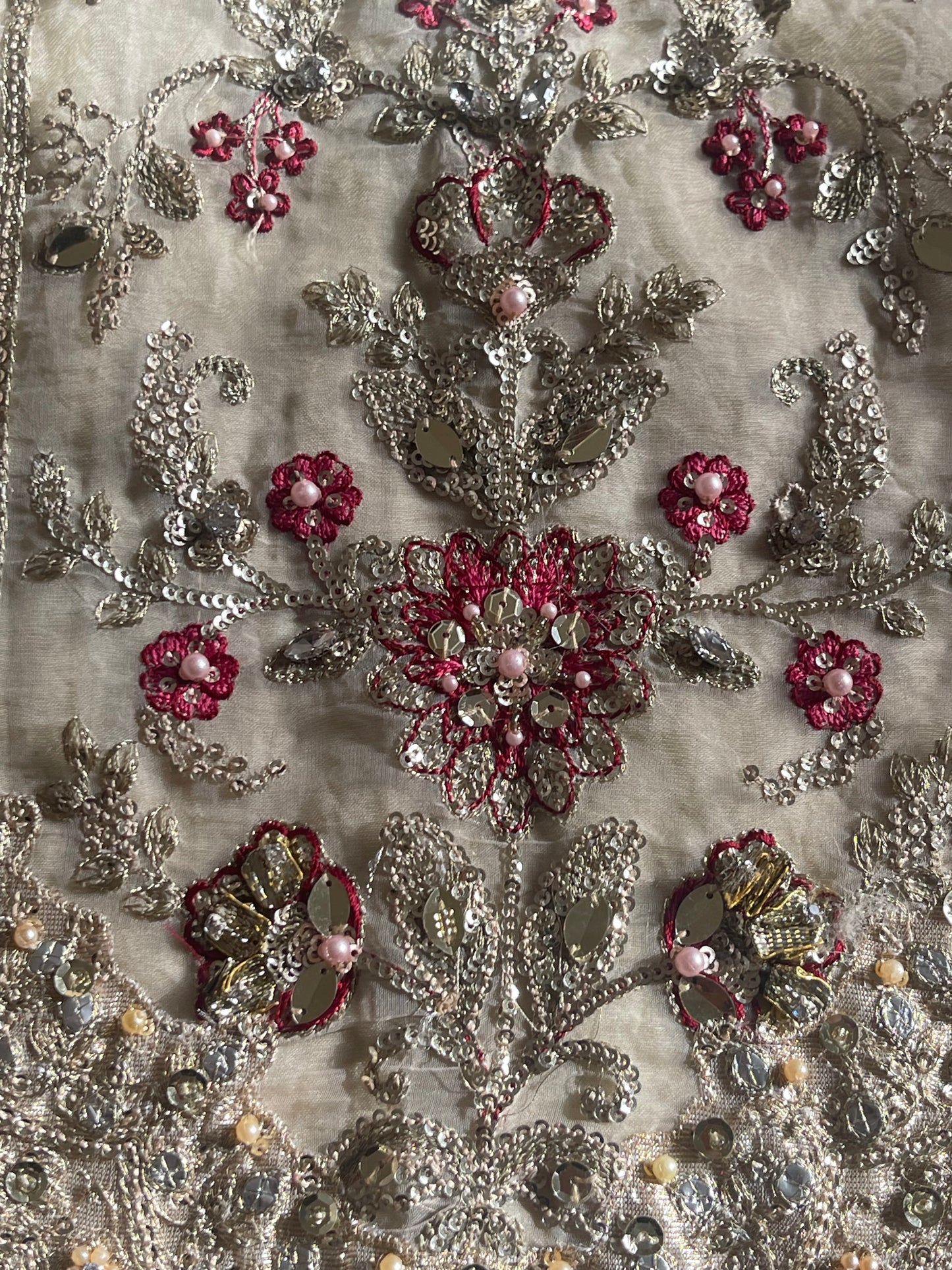 Shama - Maria B Inspired Garara - I