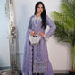 Choori - Cutdana - Lilac