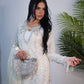 Choori - Cutdana - off white -