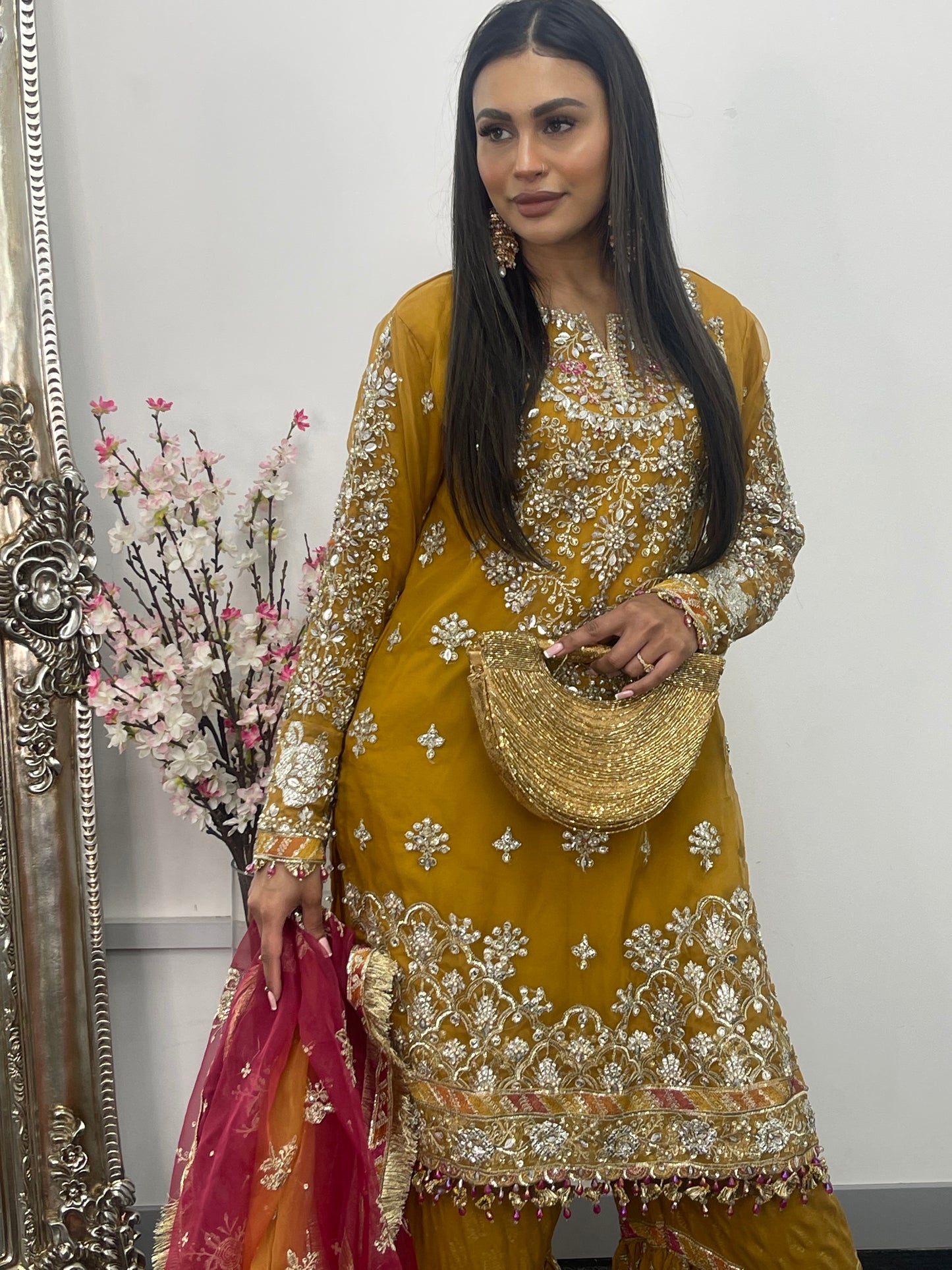 Peela Jora - Maria B inspired Garara -P