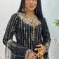 Payal - Cutdana Net - Black -