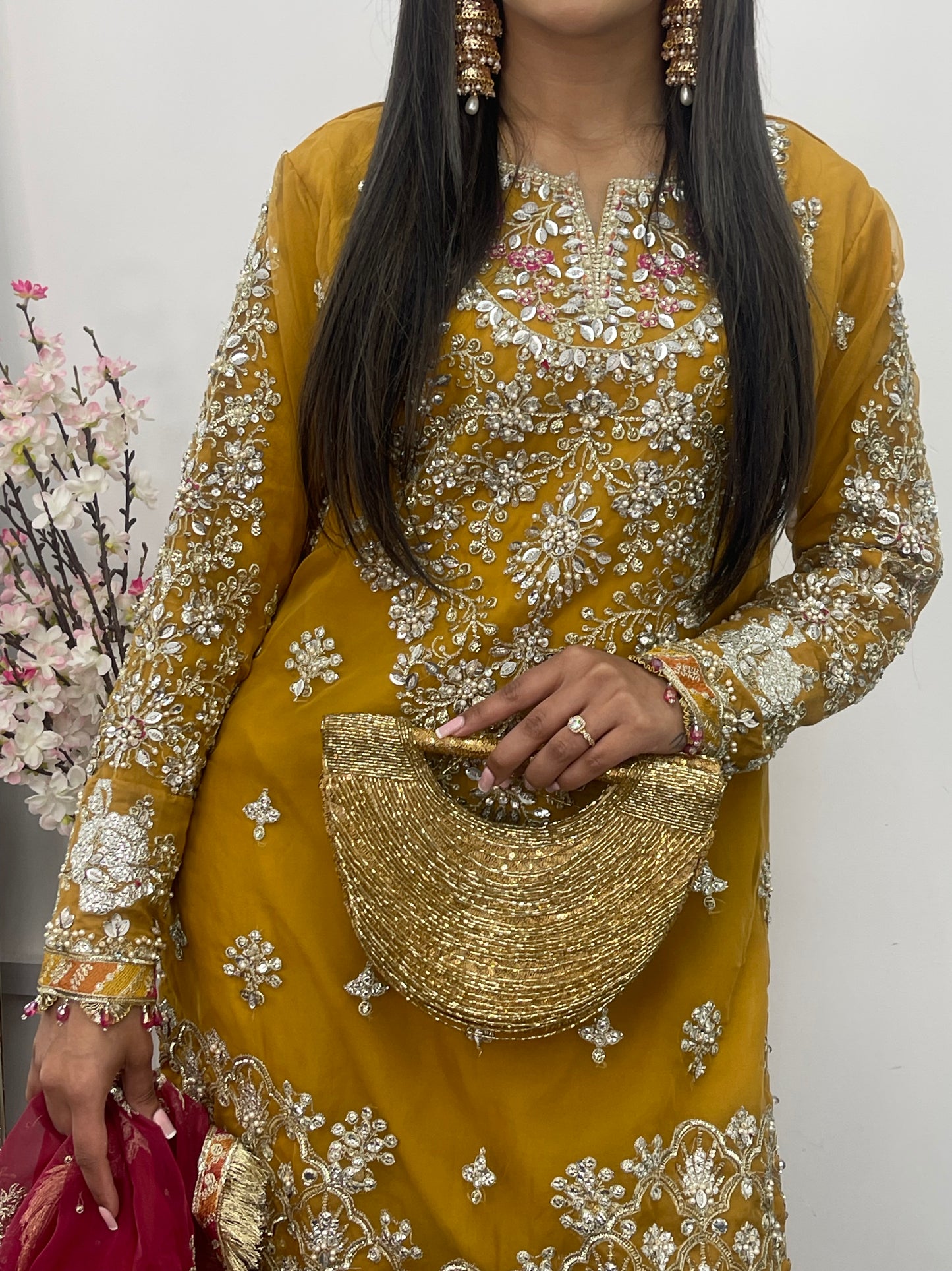 Peela Jora - Maria B inspired Garara -P