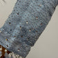 Moonlit Stones - Sky Blue
