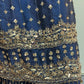 Parwana - Blue