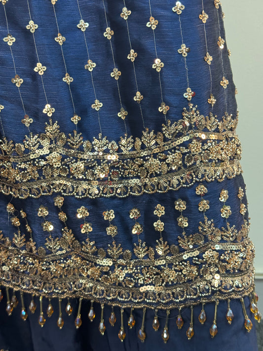Parwana - Blue