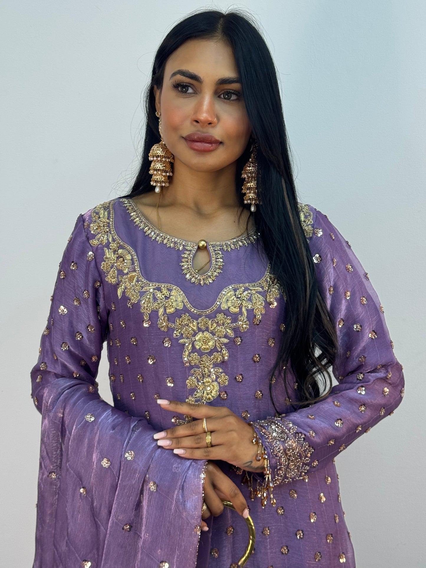 Parwana - Lilac