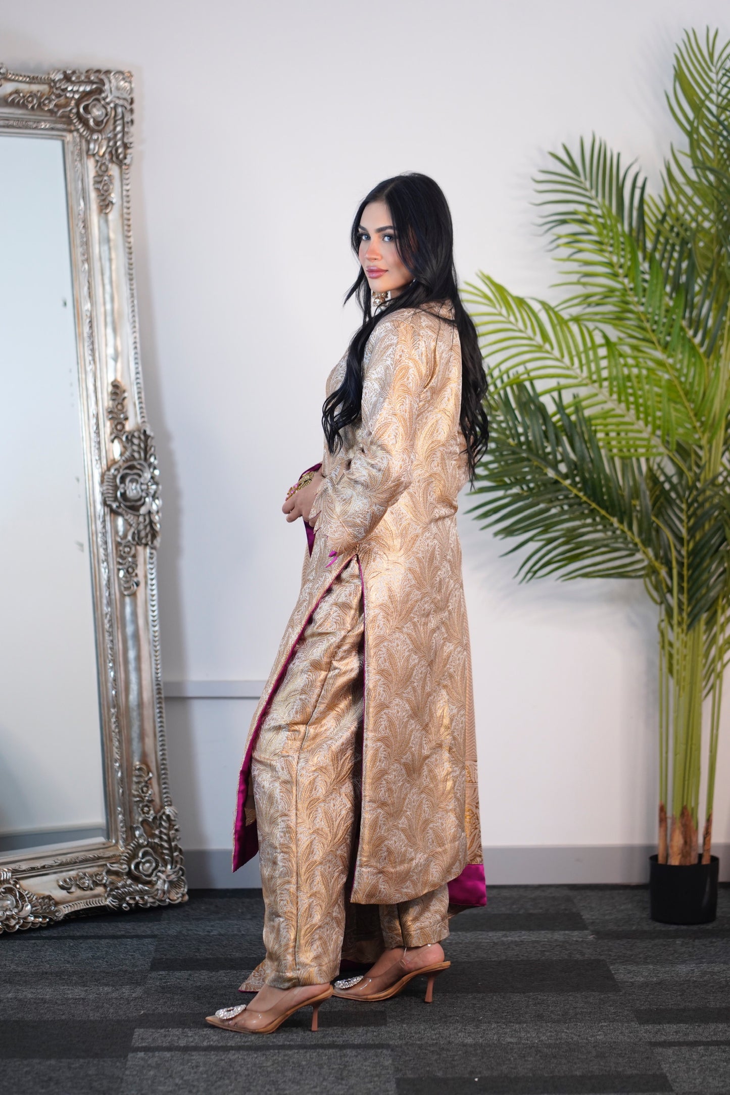 Banarsi - Kashish - Gold