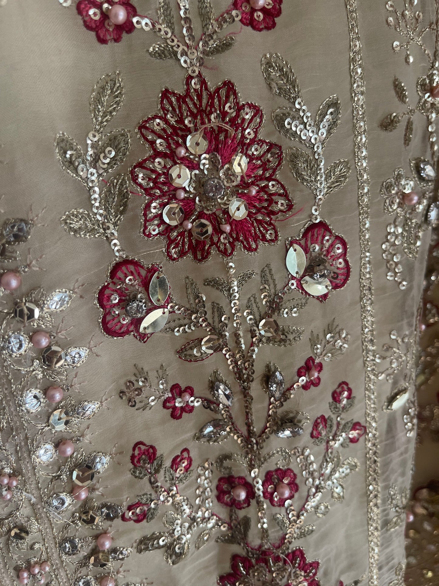 Shama - Maria B Inspired Garara - I