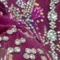 Rang e Gulaab - Hot Pink Velvet - AA -