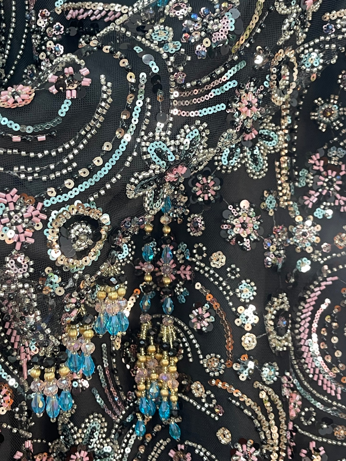 pakistani traditional dress | Cutdana Net - Black