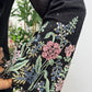 Maria B Winter Mprints - 2B - Black