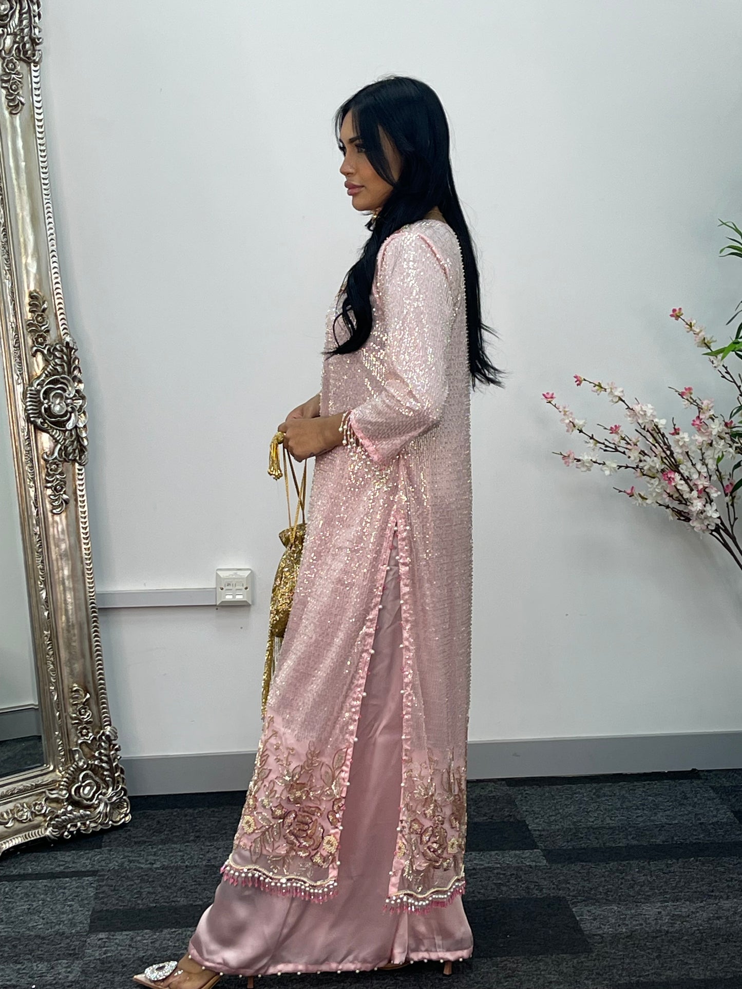 Sahara - CutDana - pink -AC