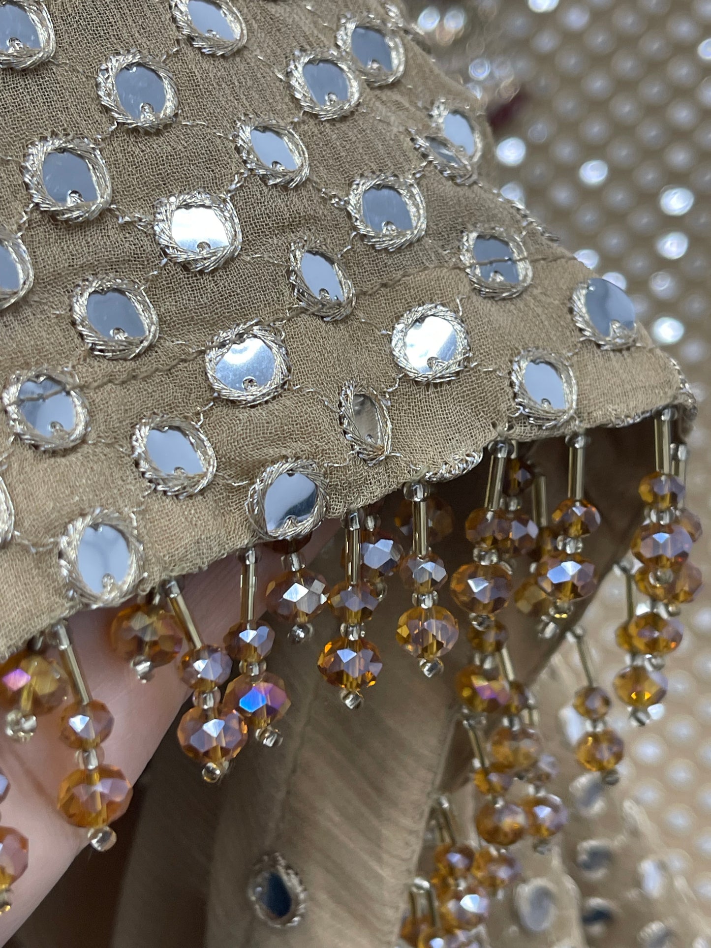 Sassi - Gold - Red - G