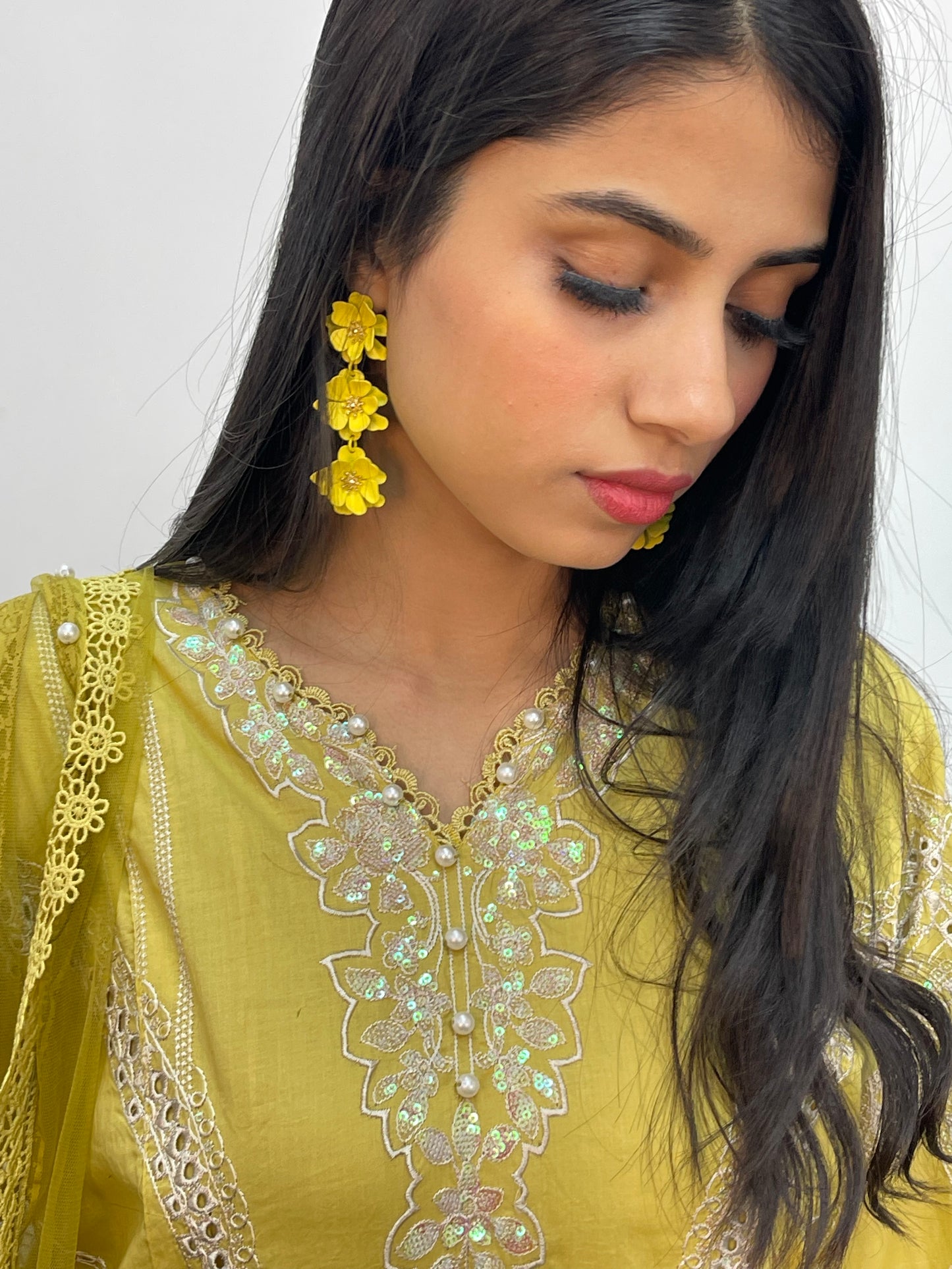 Maria B Inspired - Luxury Lawn 25 -