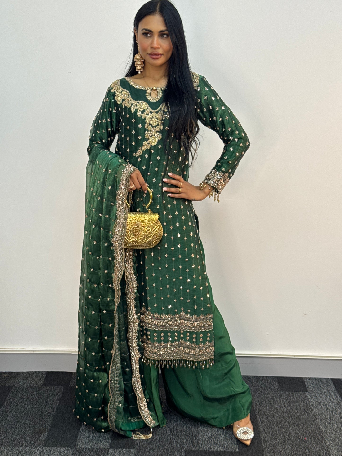 Parwana - Green