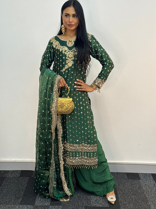 Parwana - Green