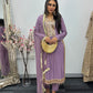 Jhilmil - Mirror Lilac - H
