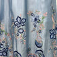 Gul e Lala - Kaftan - Blue
