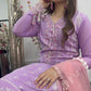 Asifa Nabeel inspired - Lawn - Lilac Pink -
