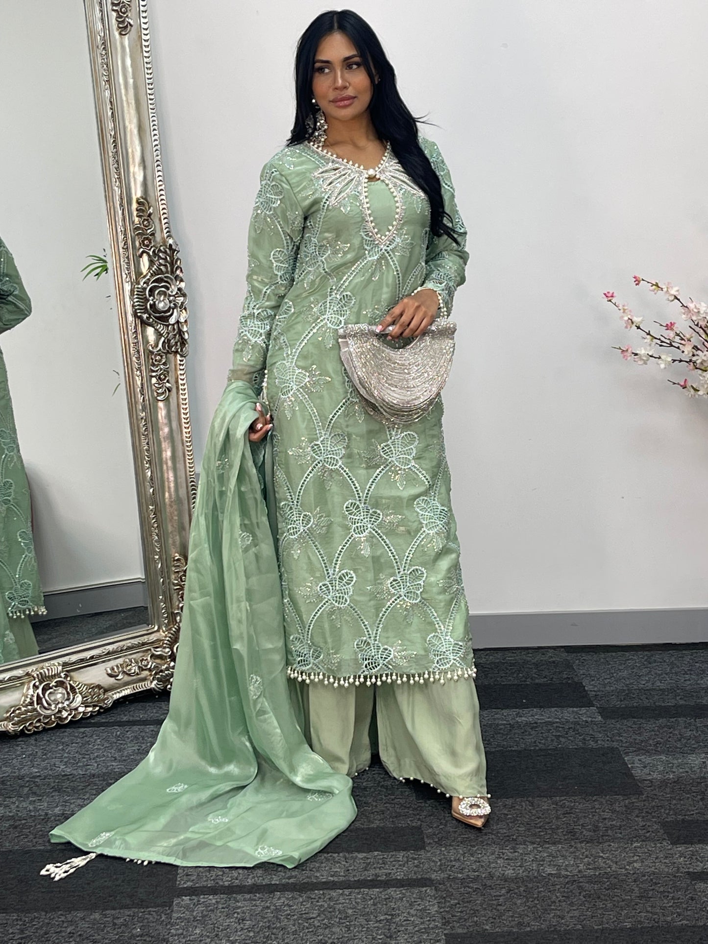 Kangan - CutDana - Green - Y