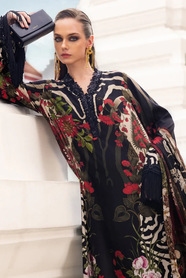 Maria B Winter Mprints -  10B