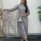 Sitaray - Silver Gray -