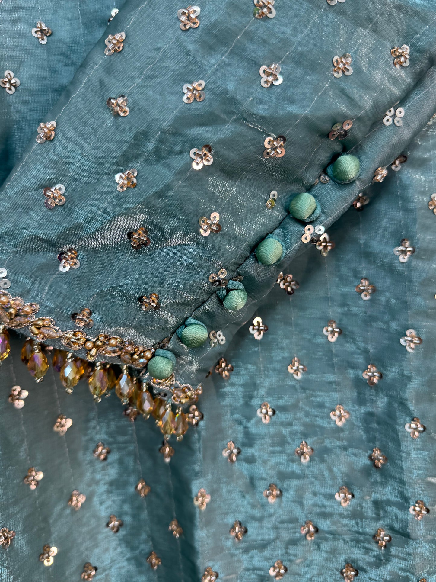 Parwana - mint