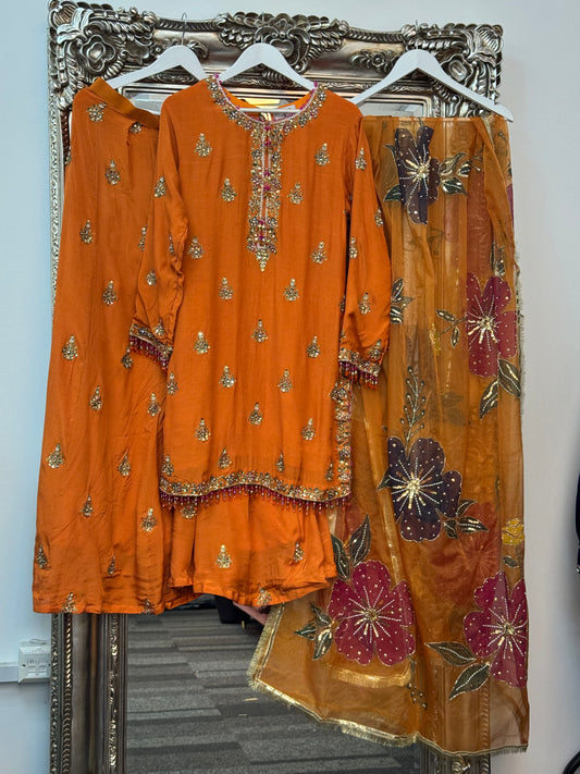 Sheh-nai  - Sharara -