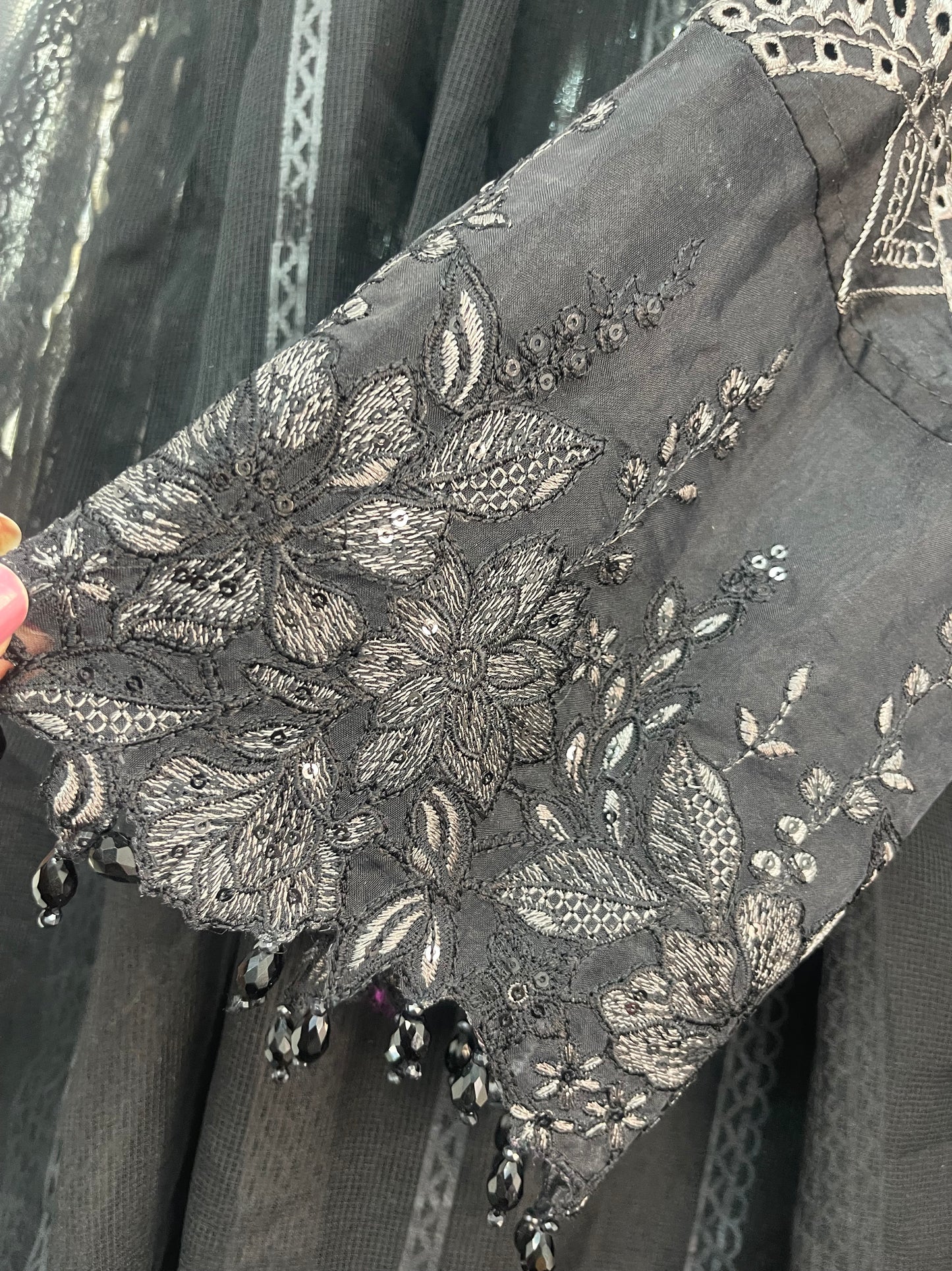 Maria B Inspired - Luxury Lawn 25 -