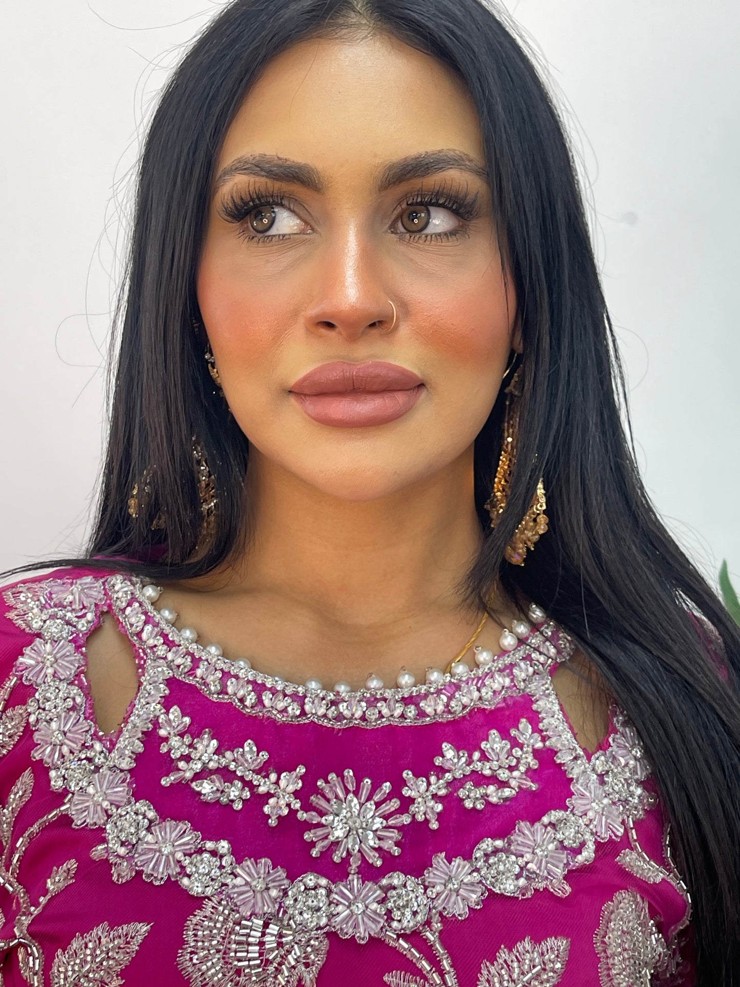 Rose Crush - Cutdana - G