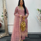 Payal - Cutdana Net - pink - C
