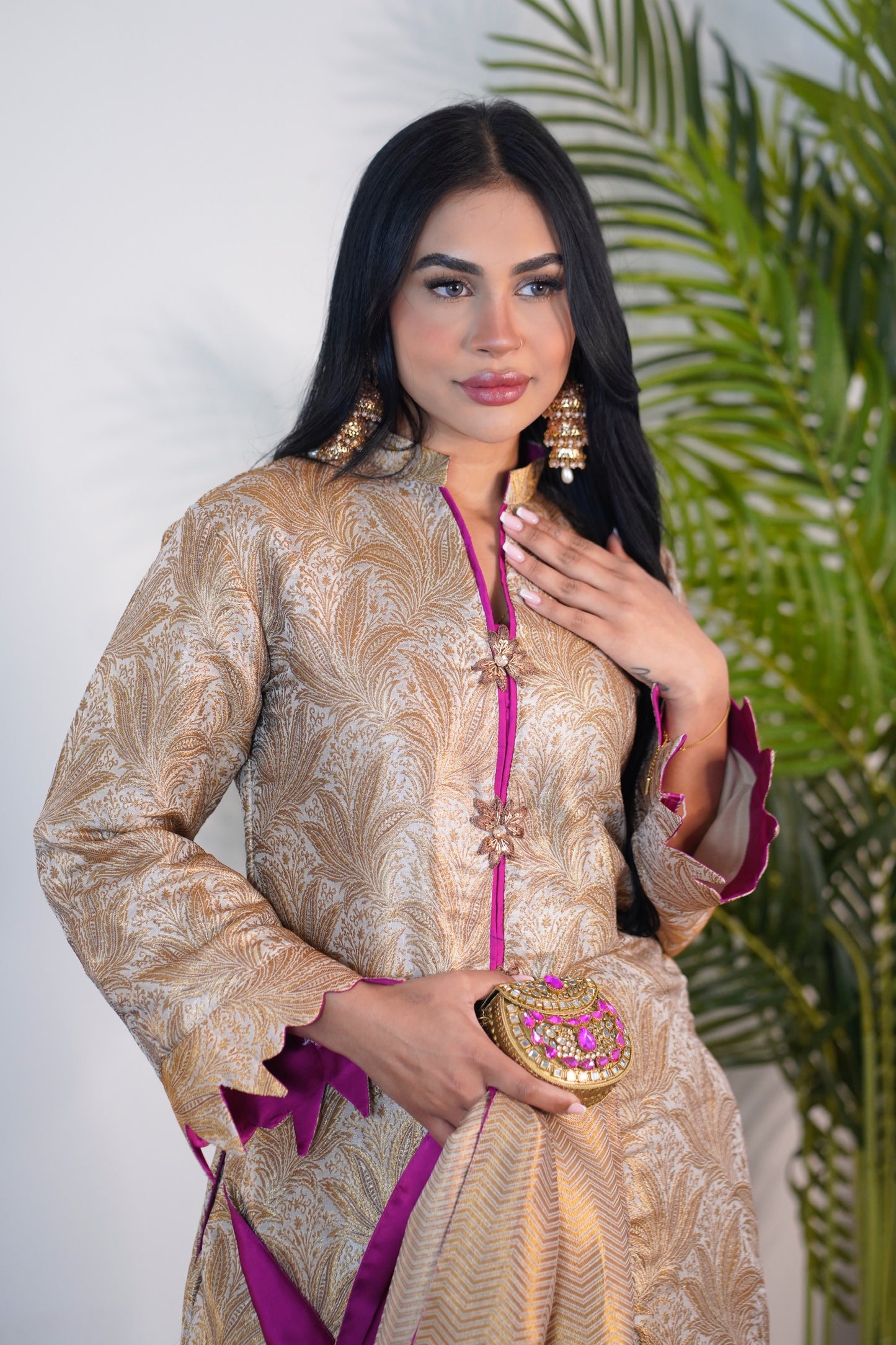 Banarsi - Kashish - Gold