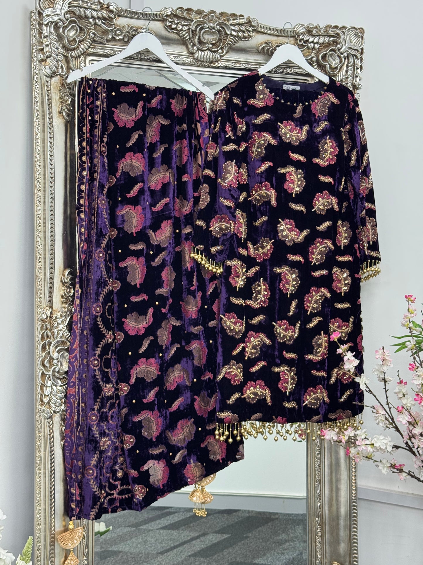Lado - Plachi - purple
